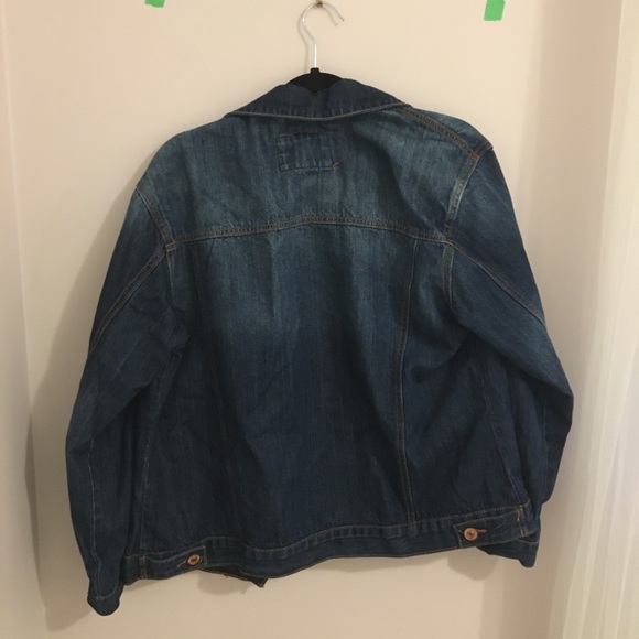 JEAN JACKET - Picture 2 of 2